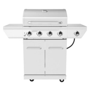 Nexgrill 4 Burner with SideBurner and Griddle (Pricesmart)