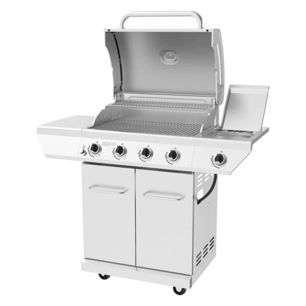 Nexgrill 4 Burner with SideBurner and Griddle (Pricesmart)