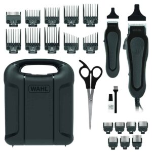 Wahl Hair and Beard Cutting and Retouching Kit (Pricesmart)