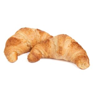 4 Plain Croissant (The Bekery House)