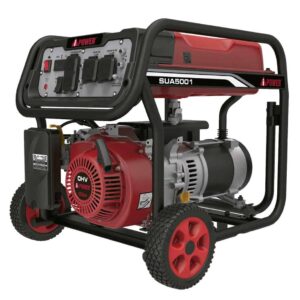 A-iPower Portable Generator 5 kW / 4.25 kW (Pricesmart)