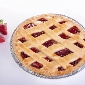 6" Small Strawberry Pie (The Bekery House)