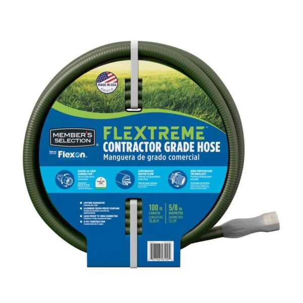 Member's Selection Flextreme Garden Hose 30.4 m / 100 ft (Pricesmart)