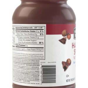 Member's Selection Hazelnut Spread with Cocoa 1 kg / 35.3 oz (Pricesmart)