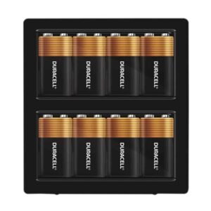 Duracell 9 V Alkaline Batteries 8 Units (Pricesmart)