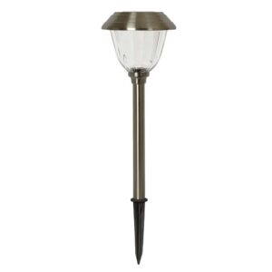 BRONZE SmartYard LED Solar Light Fixtures 5 Units (Pricesmart)