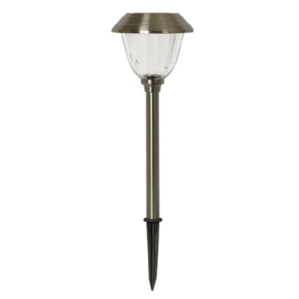 BRONZE SmartYard LED Solar Light Fixtures 5 Units (Pricesmart)