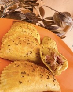 Ham And Cheesee Empanada (The Bekery House)