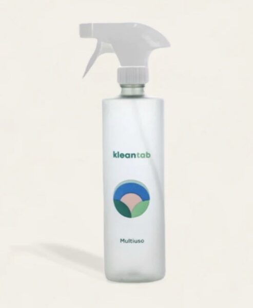 Multi-Purpose Cleaner 500ml 100% recycled bottle for Kleantab