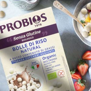 150gr Probios GF Organic Rice Crispies (Ceres Organica)