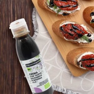 150ml Il Nutrimento Organic Glaze with Balsamic Vinegar of Modena (Ceres Organica)