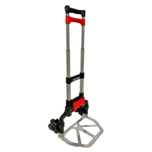 Magna Cart 6-Wheel Aluminum Foldable Hand Truck (Pricesmart)