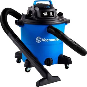 Vacmaster Vac Cleaner for Wet or Dry Surfaces 45 L / 12 gal (Pricesmart)