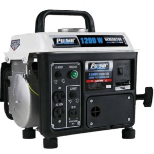 Pulsar Portable Generator 1.2 kW (Pricesmart)