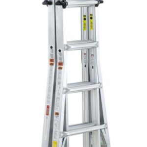 Cosco Articulating Multi Position Ladder 5.4 m / 18´ (Pricesmart)