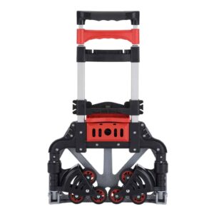 Magna Cart 6-Wheel Aluminum Foldable Hand Truck (Pricesmart)
