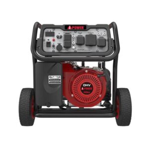 A-iPower Portable Generator 12 kW / 9 kW (Pricesmart)