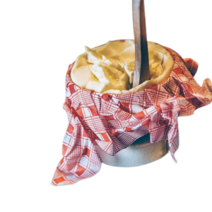 230g Raw Artisanal Butter (Lecheria Las Lapas)