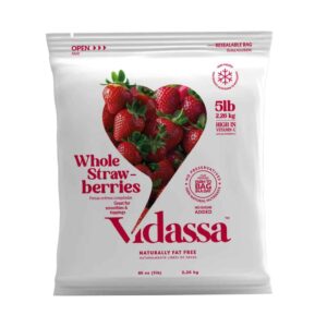 2.26kg Vidassa Whole Strawberries (Pricesmart)