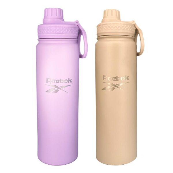 Pink Reebok Hydration Bottle for Hot or Cold Drinks 2 Units (PriceSmart)
