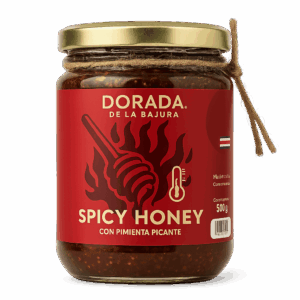 560g Spicy Honey (Dorada de La Bajura)