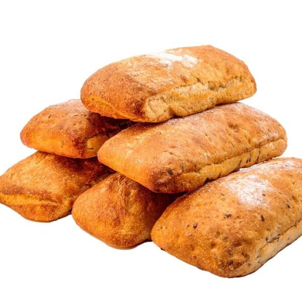 Member's Selection Mini Ciabatta Bread 6 Units (Pricesmart)