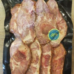 500grs Lamb Smoked Leg (Coopeovinos)