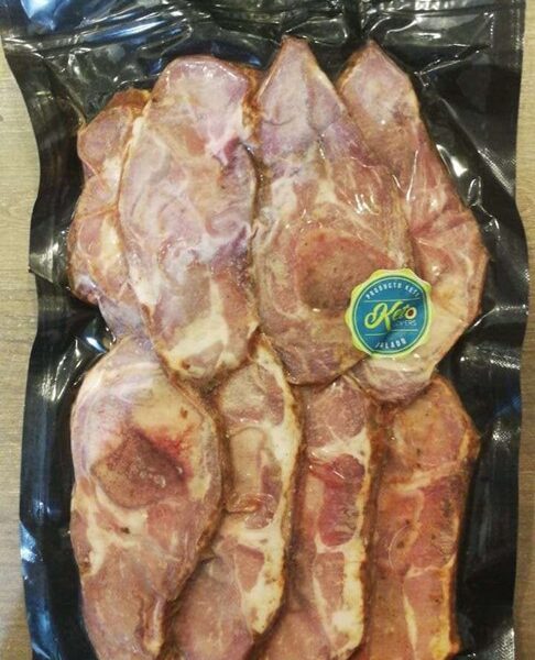 500grs Lamb Smoked Leg (Coopeovinos)