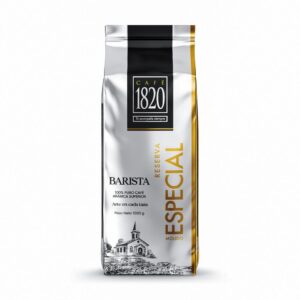1 kg Ground Coffee1820 Barista Reserva Especial 1820 (Pricesmart)