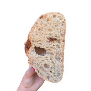 Fig and Oat Bread (Atelier Panaderia)