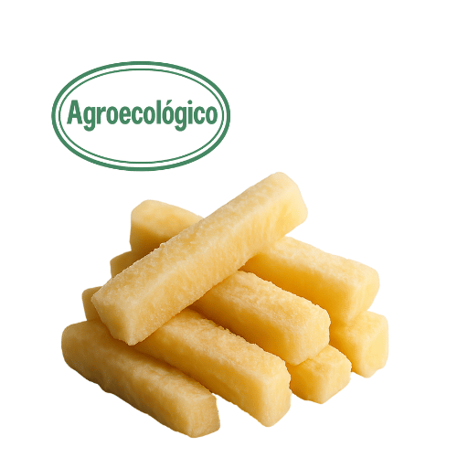1kg FROZEN Organic Pineapple (Finca Santa Cecilia)