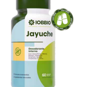 60 caps Jayuche Oral Internal Deodorant
