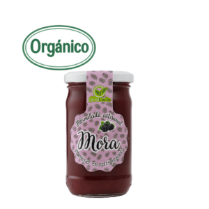 250ml Organic Artisanal Blackberry Jam