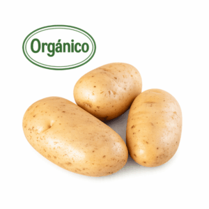 1/2 Kilo Organic Potatoes (Finca S. Cecilia)