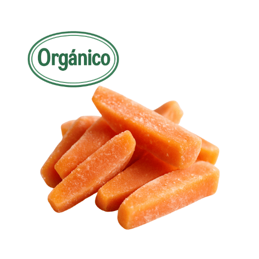 1kg FROZEN Organic Papaya (Finca Santa Cecilia)
