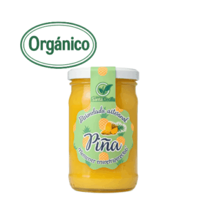 250ml Organic Artisanal Pineapple Jam