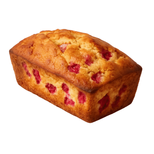 Medium Strawberry Bread (The Bakery House)