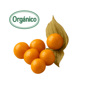 250g Organic Cape Gooseberry (Uchúva) (Finca S. Cecilia)