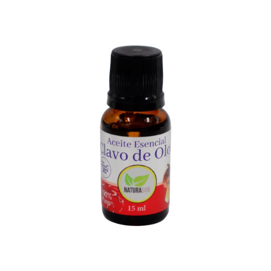 15ml Clove Essential Oil (Natura506)