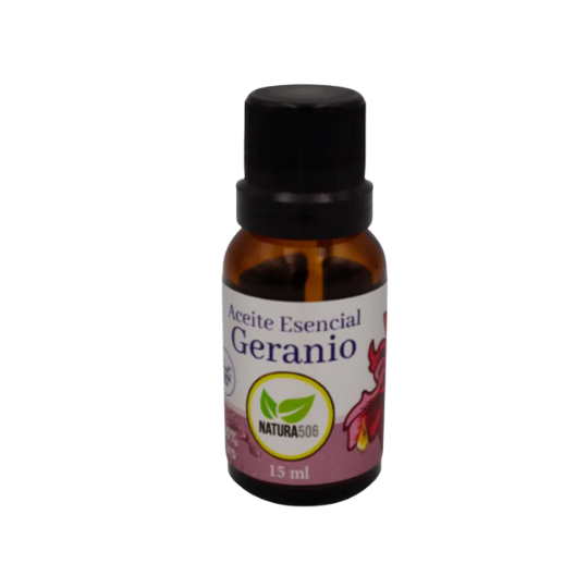 15ml Geranium Essential Oil (Natura506)