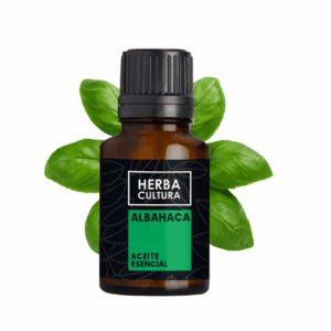 15ml Herba Cultura Basil Essential Oil