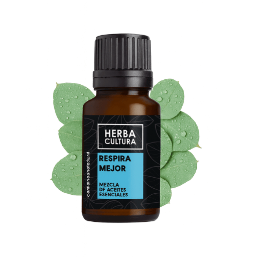 15ml Herba Cultura Breath Better Essential Oil