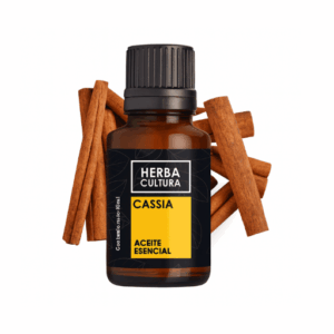 15ml Herba Cultura Cassia Cinnamon Essential Oil
