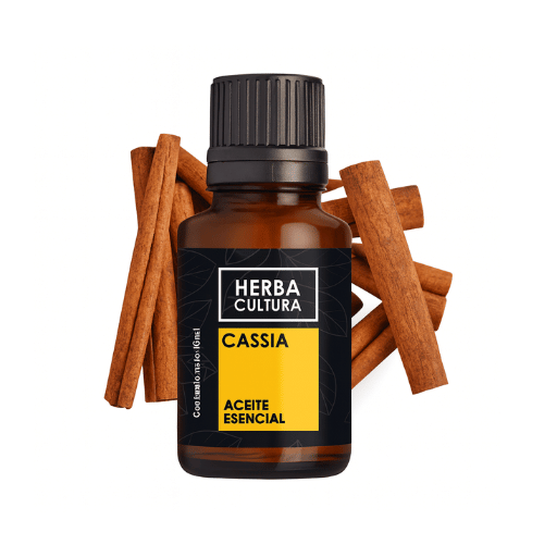 15ml Herba Cultura Cassia Cinnamon Essential Oil