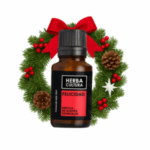 15ml Herba Cultura Christmas Essential Oil