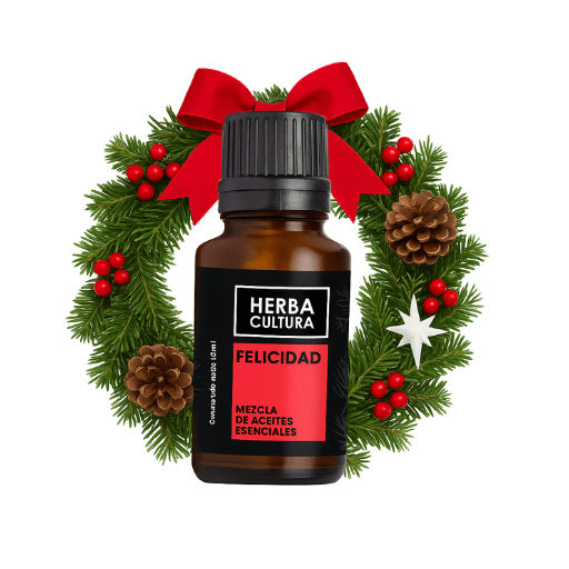 15ml Herba Cultura Christmas Essential Oil