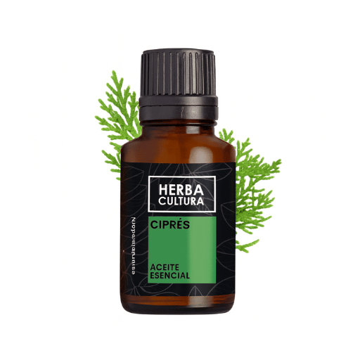 15ml Herba Cultura Cypress Essential Oil