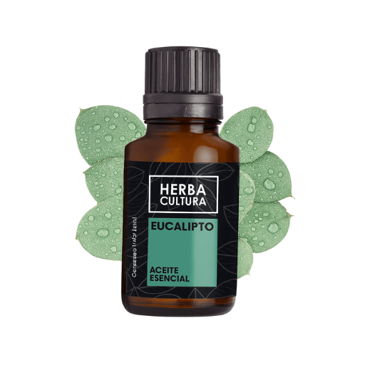 15ml Herba Cultura Eucalyptus Essential Oil
