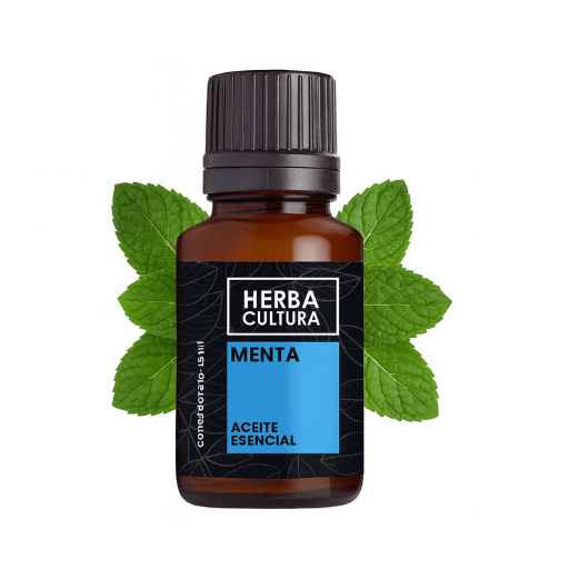 15ml Herba Cultura Mint Essential Oil