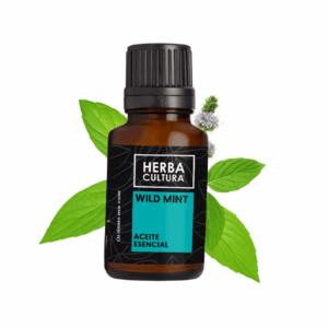 15ml Herba Cultura Wild Mint Essential Oil